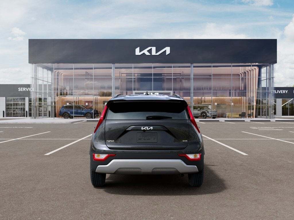 2026 Kia NIRO EX Roseville CA