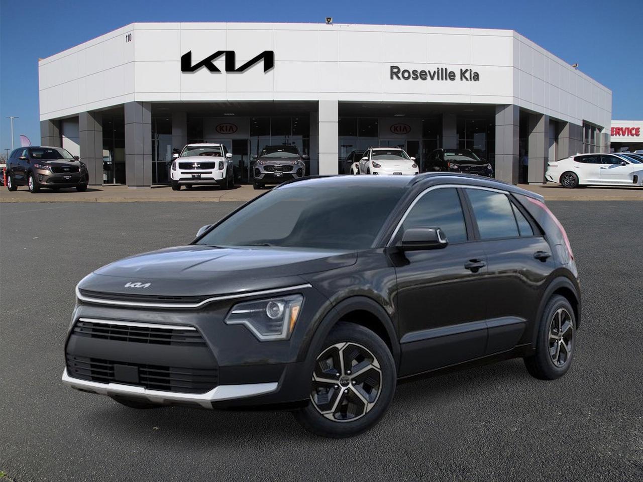 2026 Kia NIRO EX