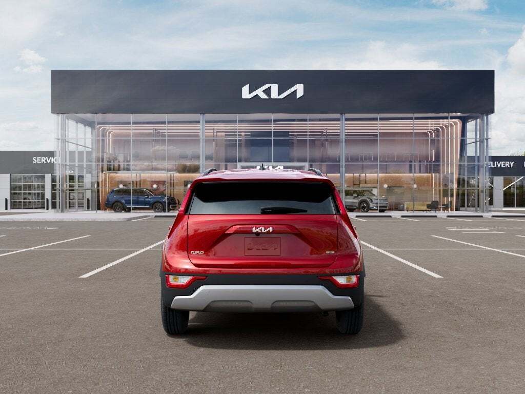 2026 Kia NIRO EX Roseville CA