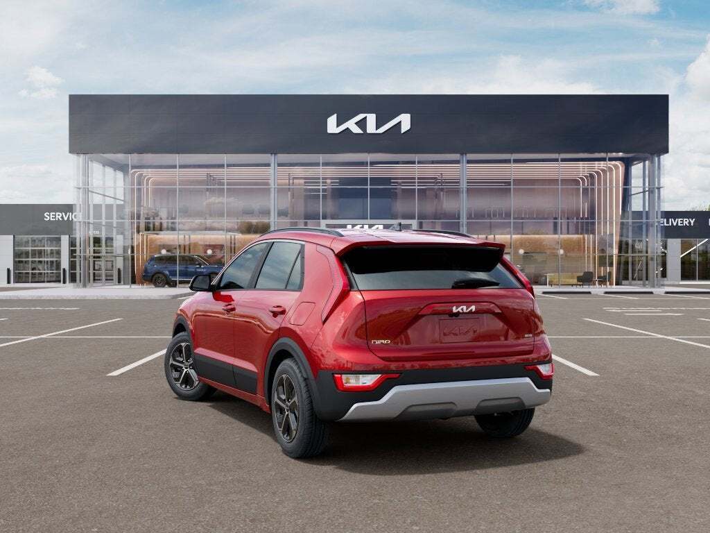 2026 Kia NIRO EX Roseville CA
