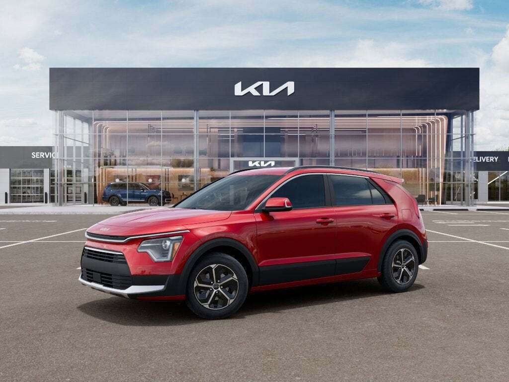 2026 Kia NIRO EX Roseville CA