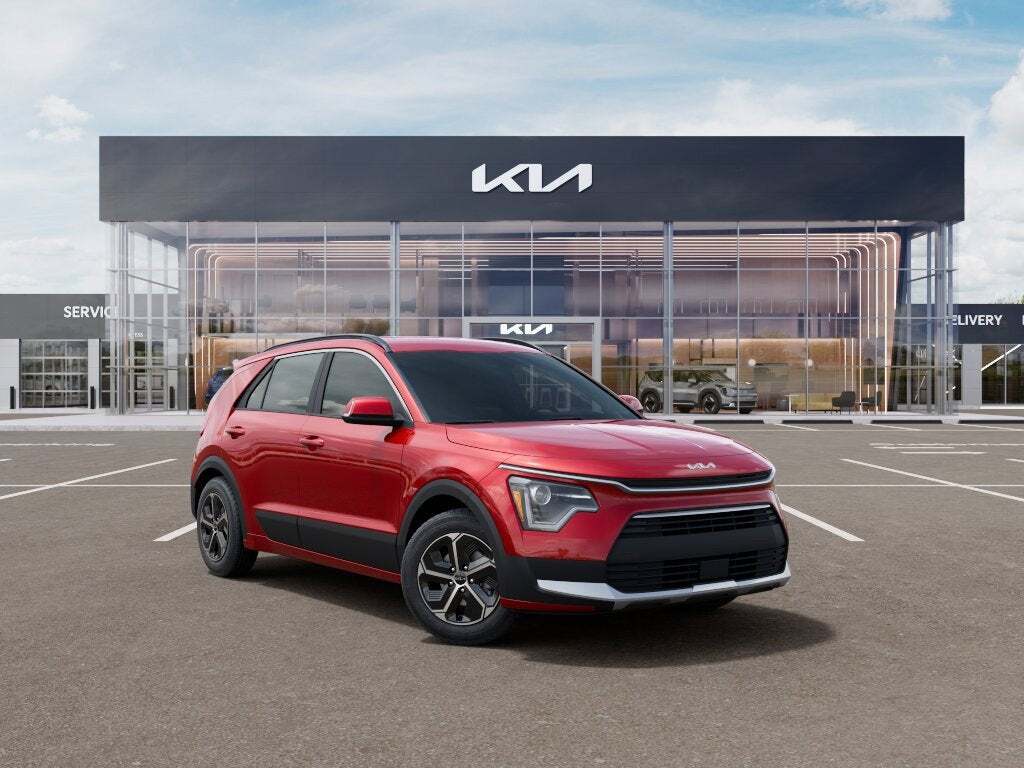 2026 Kia NIRO EX Roseville CA