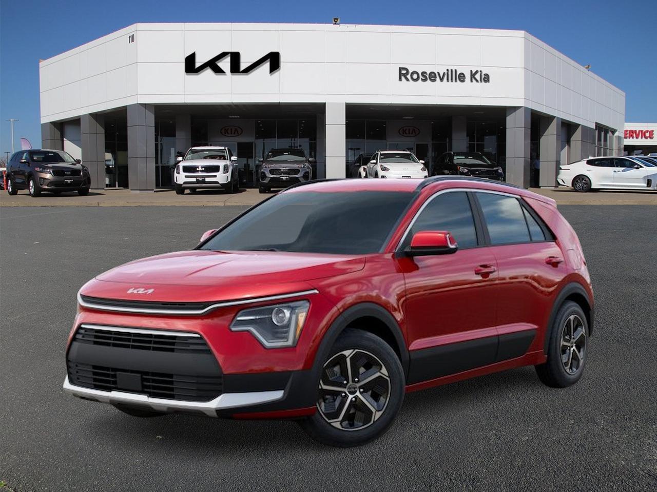 2026 Kia NIRO EX