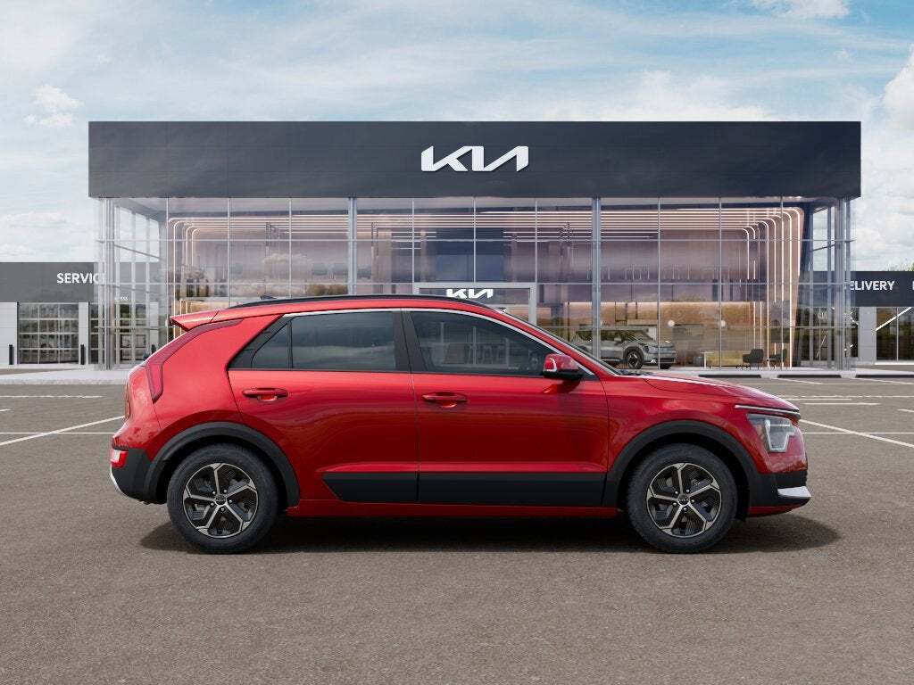2026 Kia NIRO EX Roseville CA