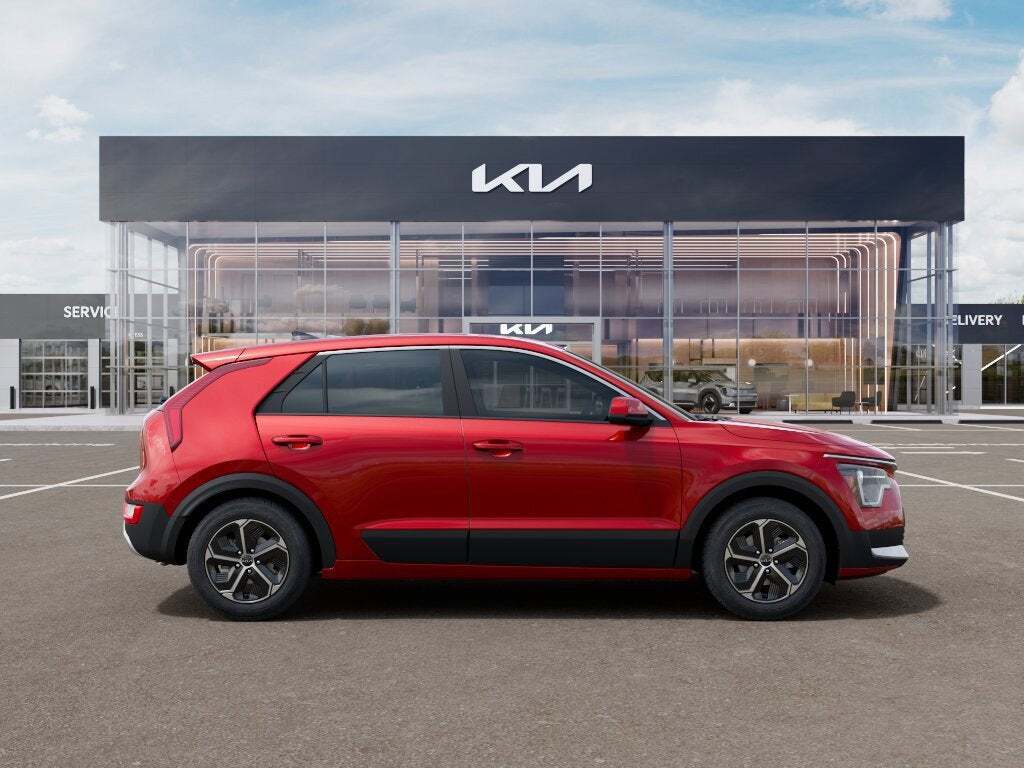 2026 Kia NIRO LX Roseville CA