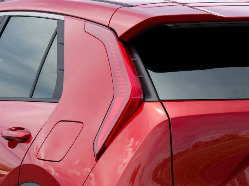 2026 Kia NIRO LX Roseville CA