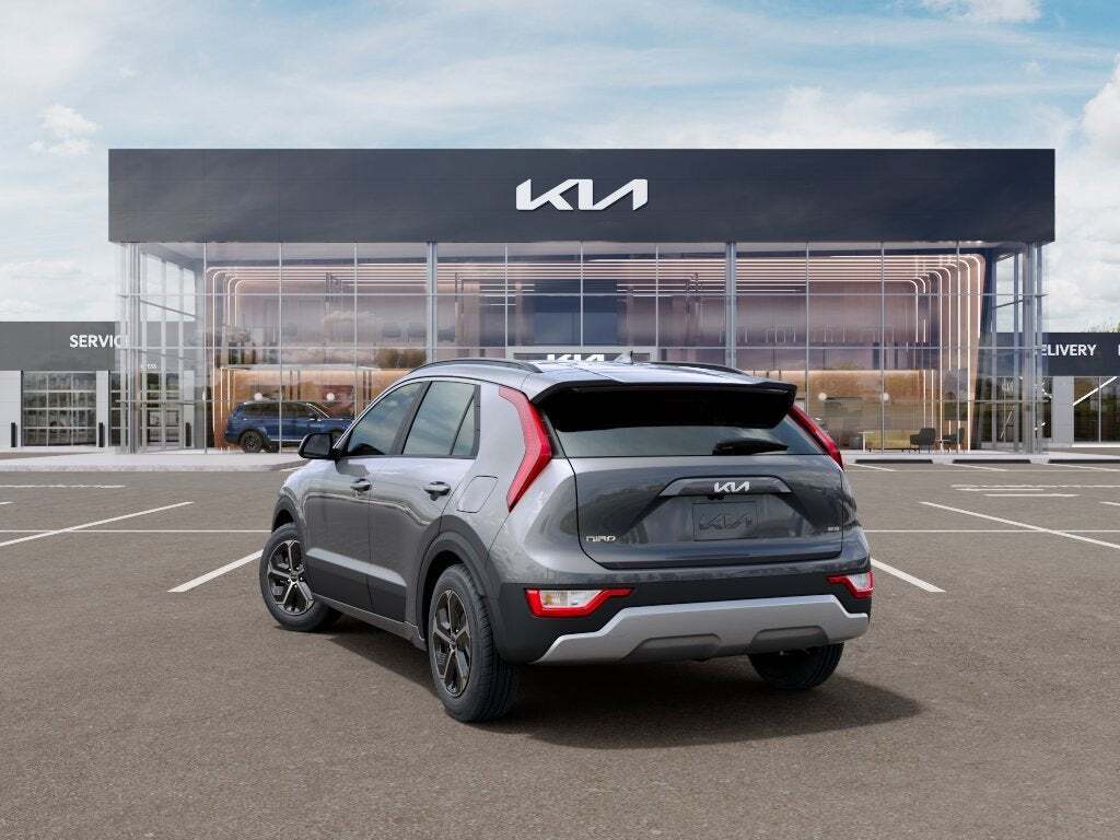 2026 Kia NIRO LX Roseville CA