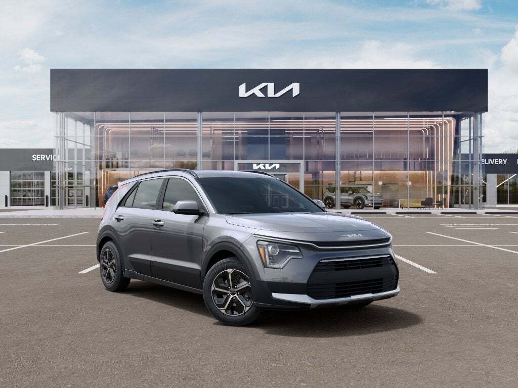 2026 Kia NIRO LX Roseville CA