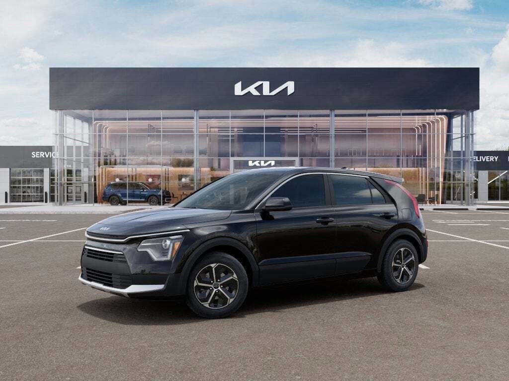 2026 Kia NIRO LX Roseville CA