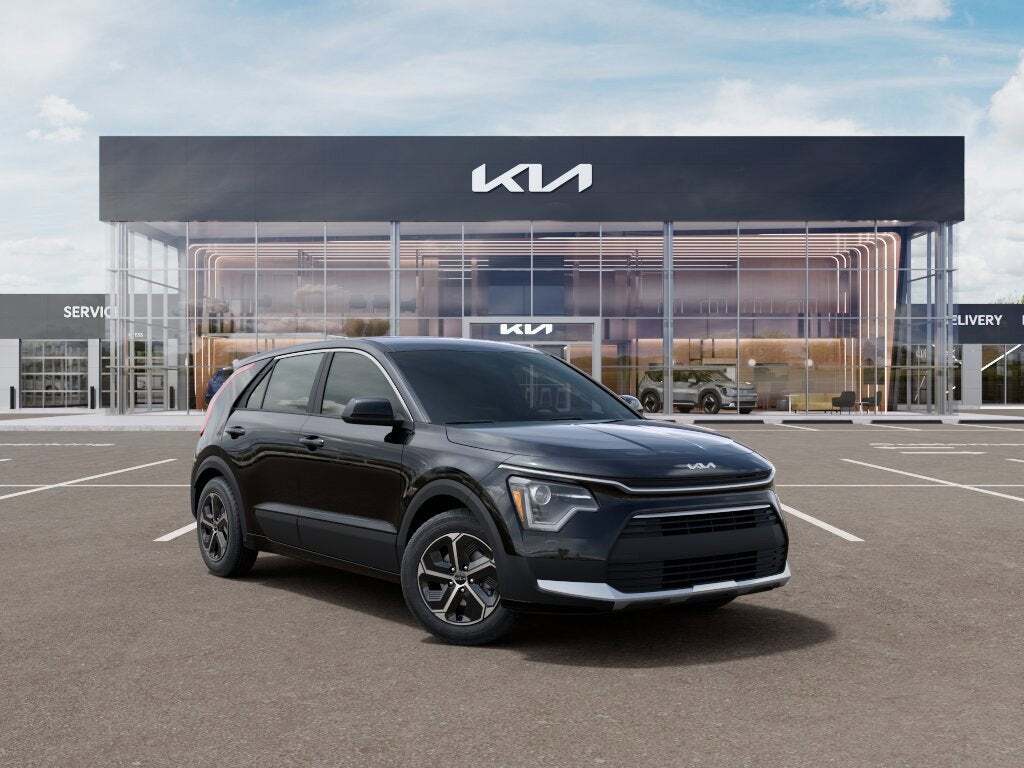 2026 Kia NIRO LX Roseville CA