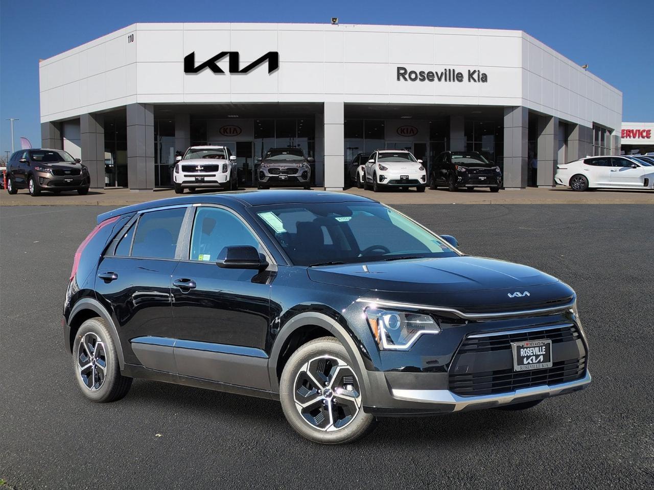 2026 Kia NIRO LX
