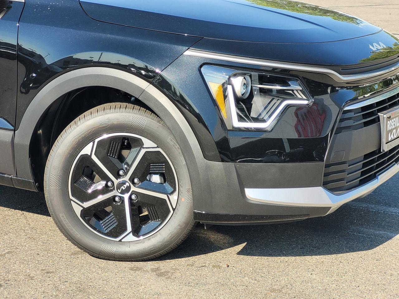 2026 Kia NIRO LX