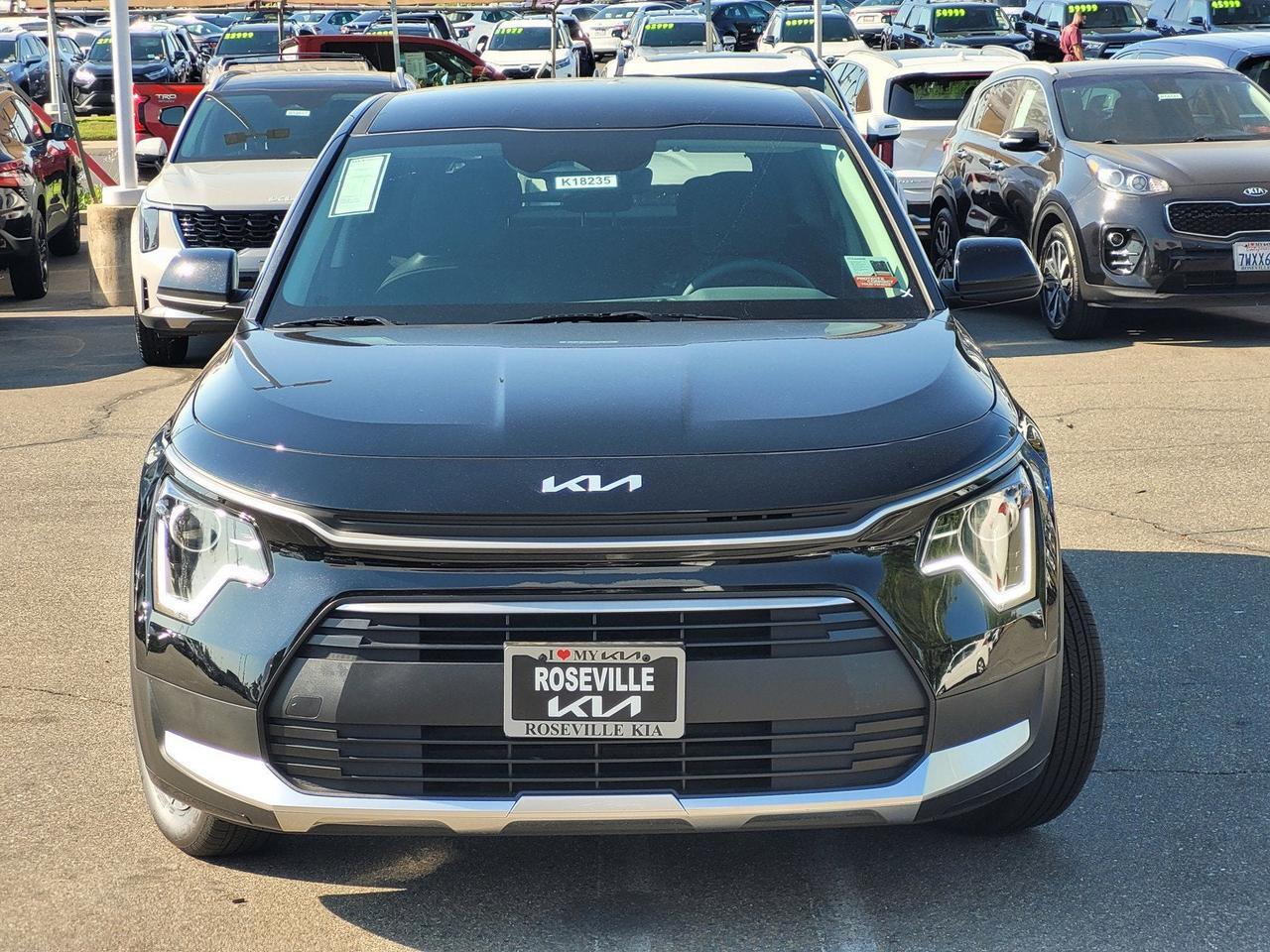 2026 Kia NIRO LX
