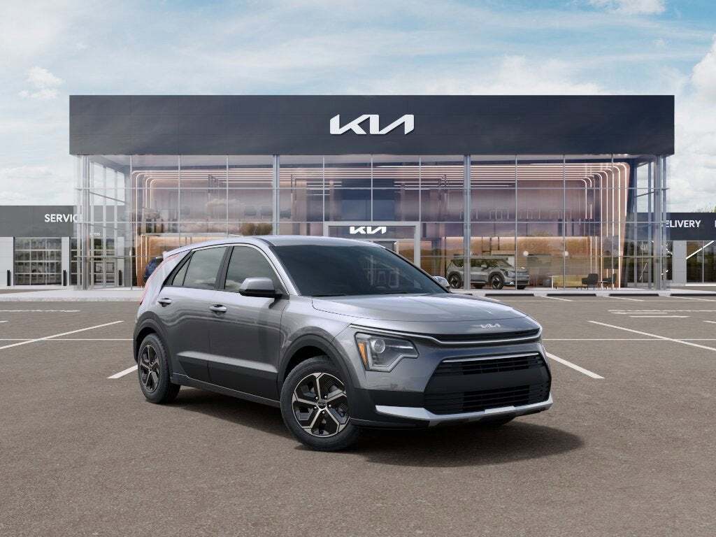 2026 Kia NIRO LX Roseville CA