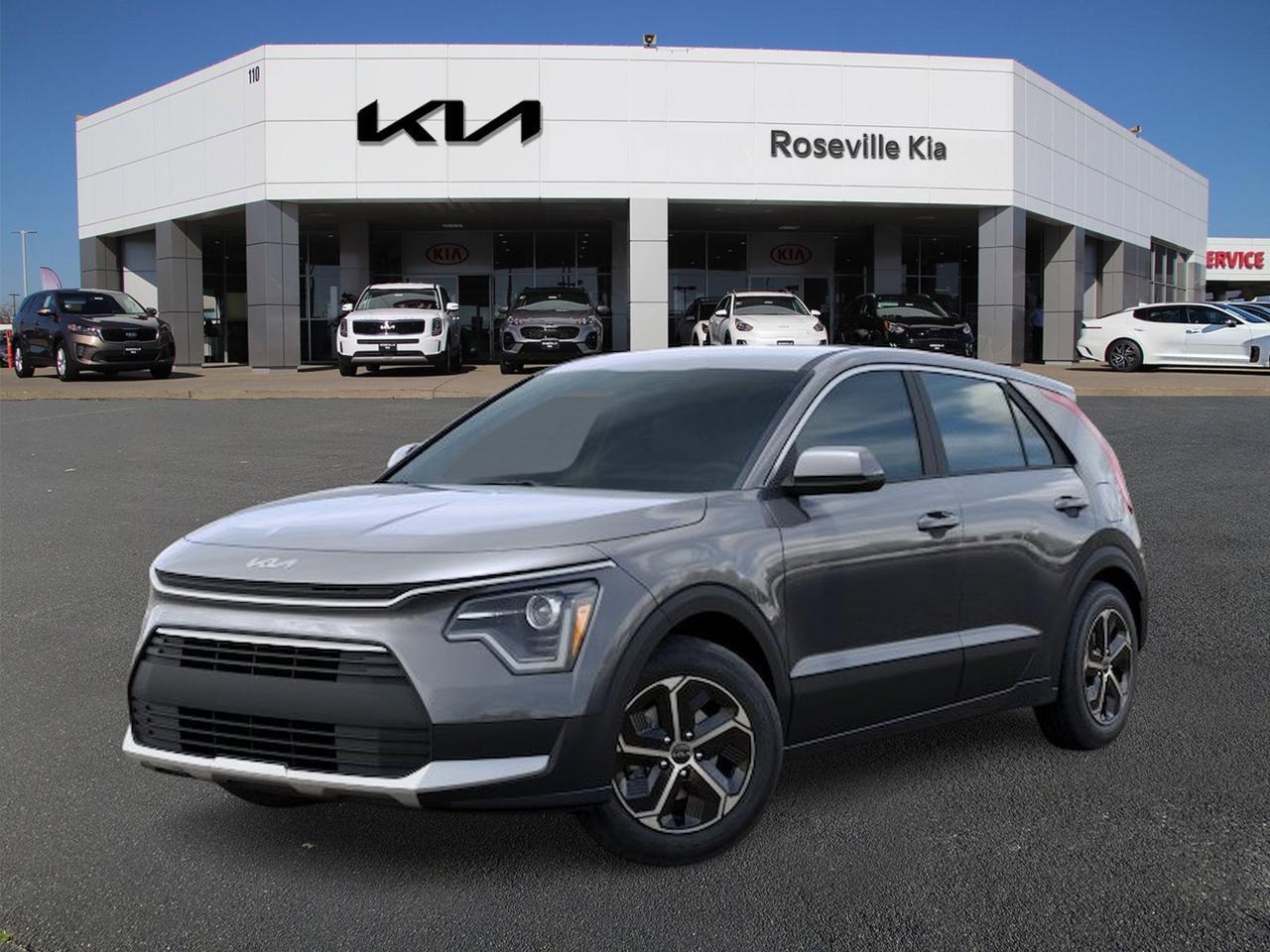 2026 Kia NIRO LX