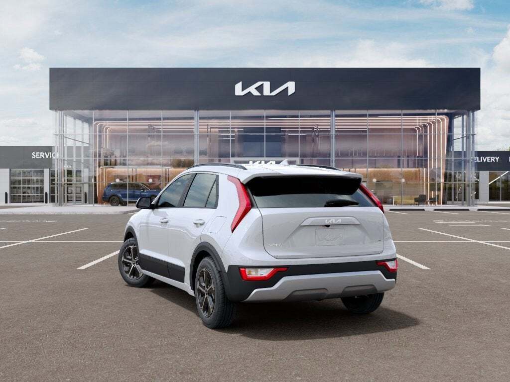 2026 Kia NIRO LX Roseville CA