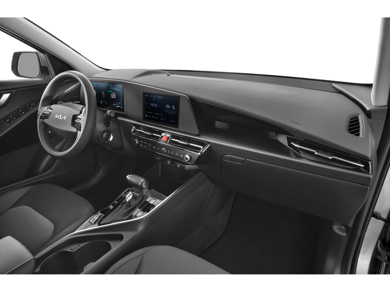 2026 Kia NIRO LX Roseville CA