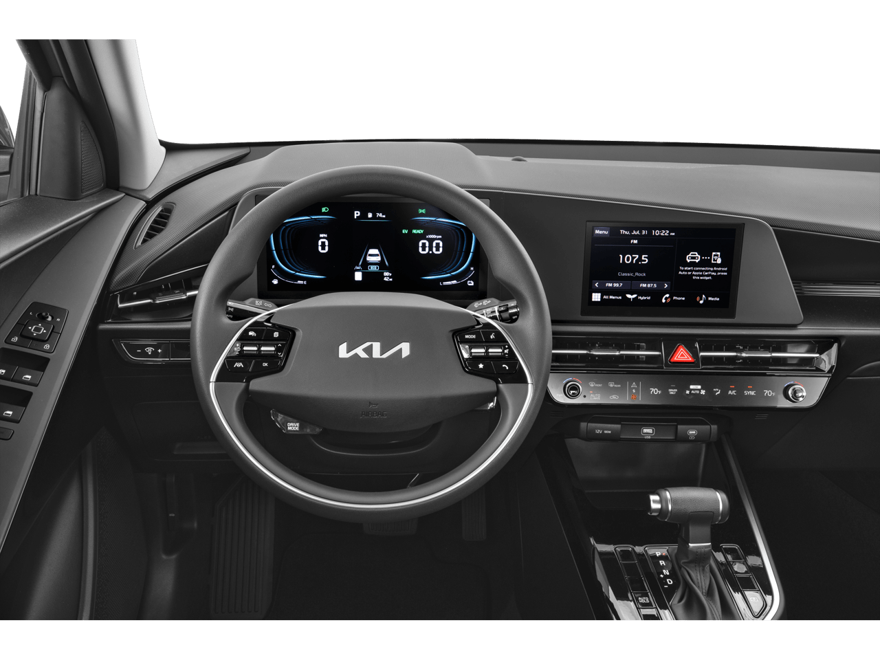 2026 Kia NIRO LX Roseville CA