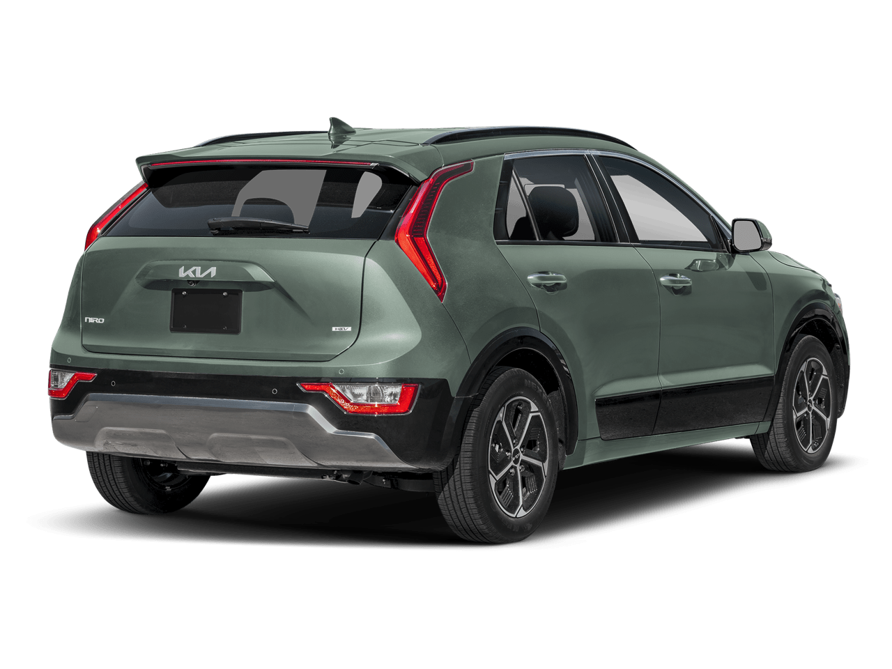 2026 Kia NIRO SX