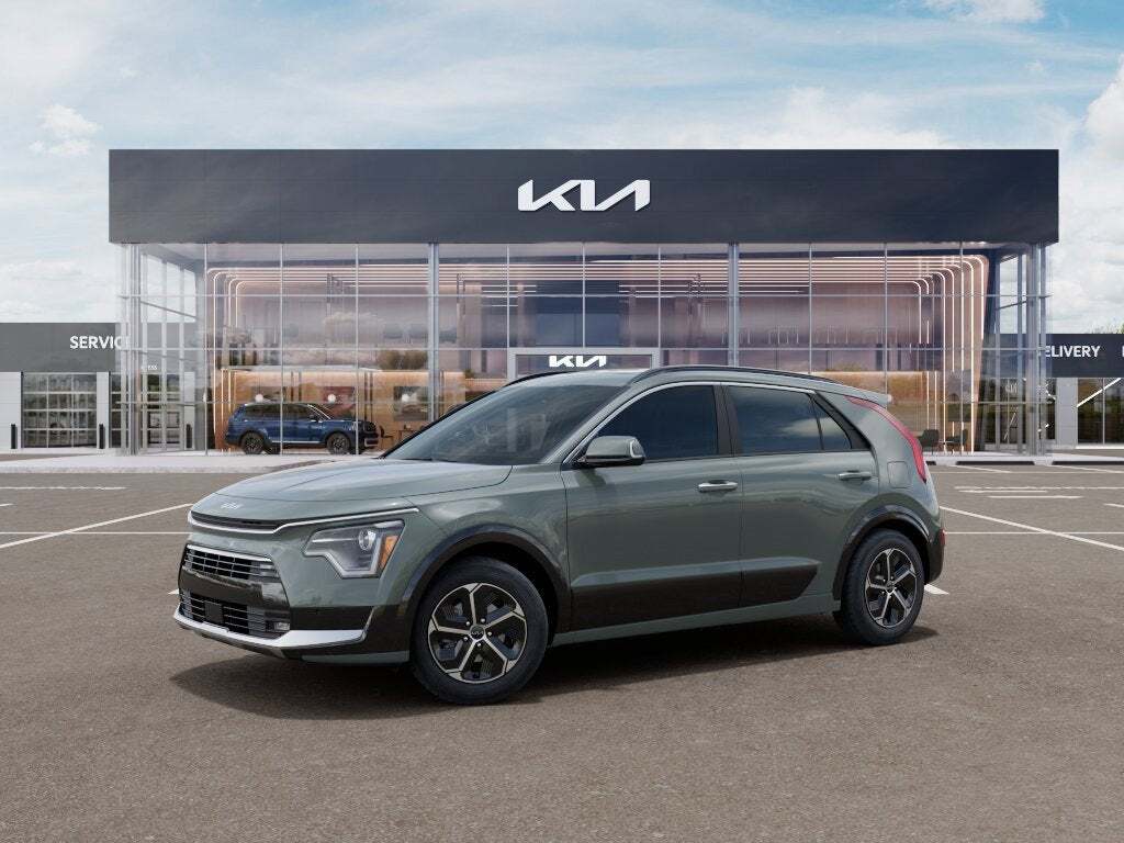 2026 Kia NIRO SX