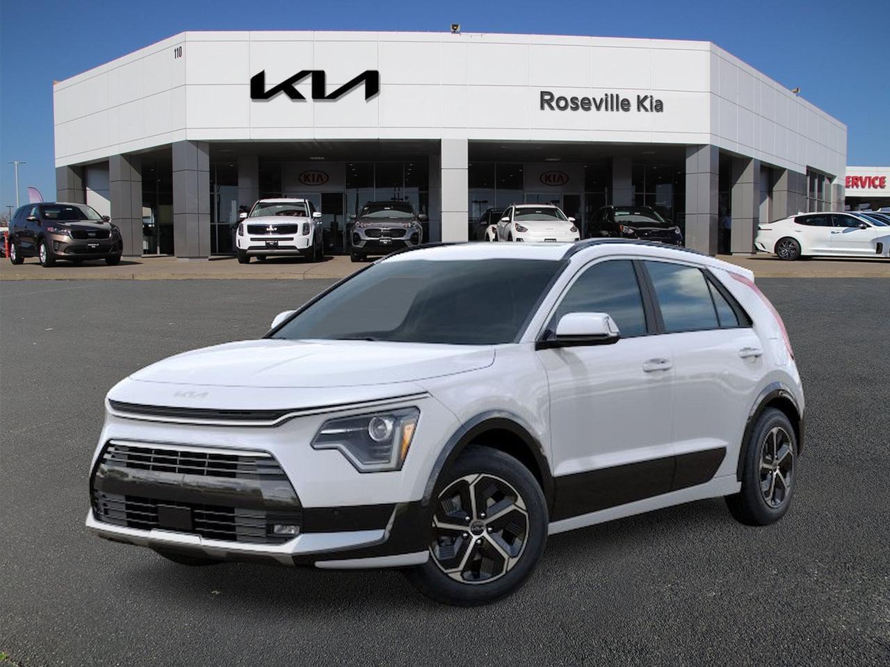 2026 Kia NIRO SX