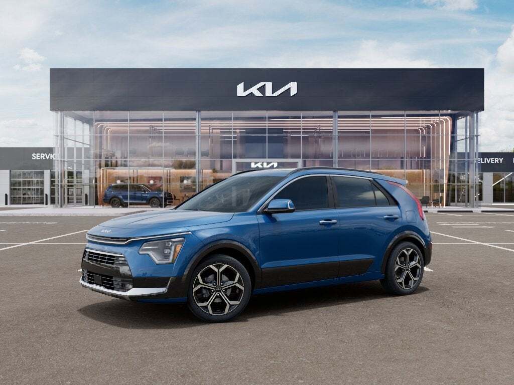 2026 Kia NIRO SX TOURING