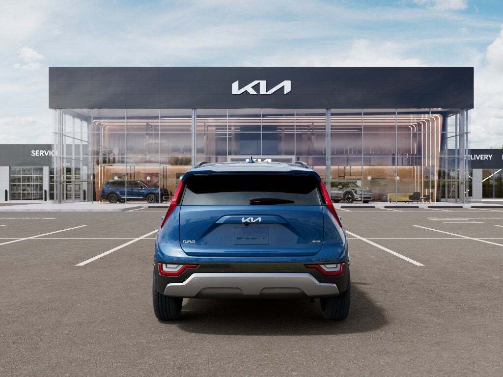 2026 Kia NIRO SX TOURING Roseville CA