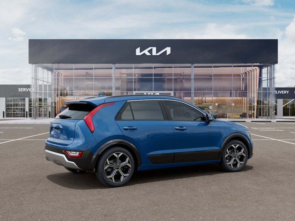 2026 Kia NIRO SX TOURING Roseville CA