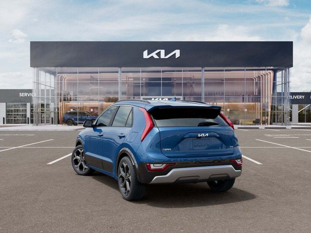 2026 Kia NIRO SX TOURING Roseville CA