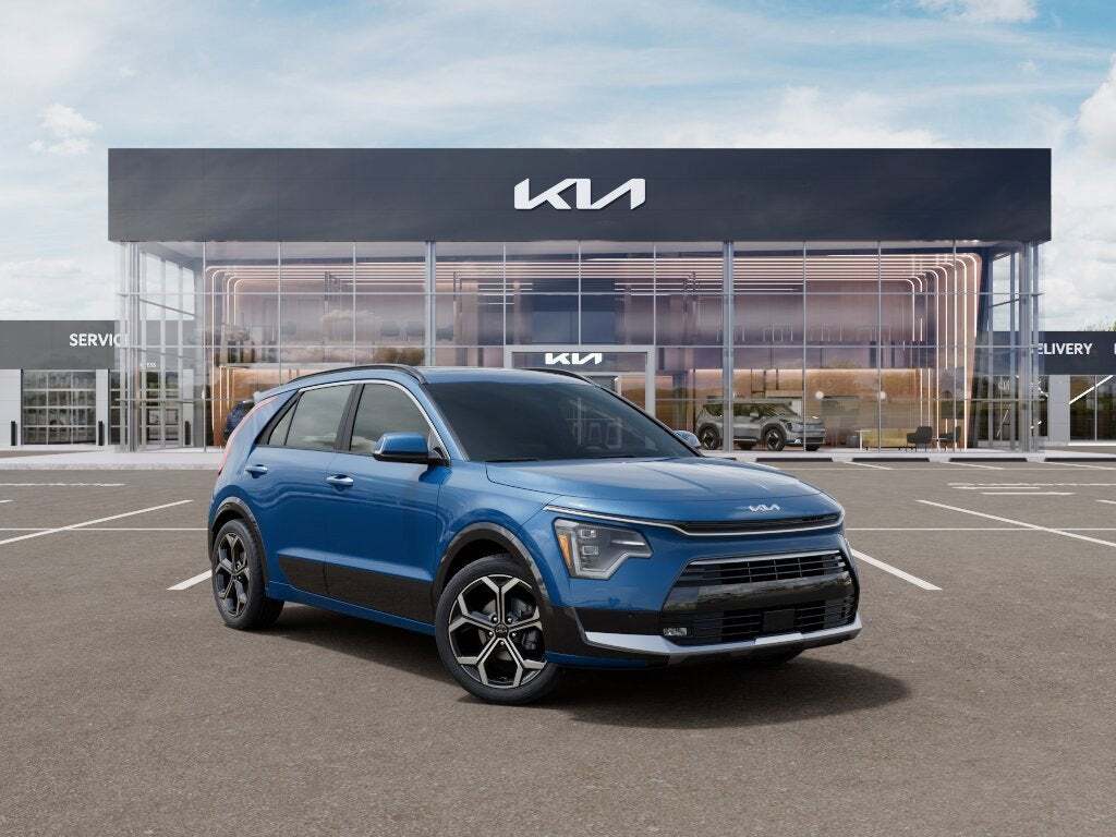 2026 Kia NIRO SX TOURING Roseville CA