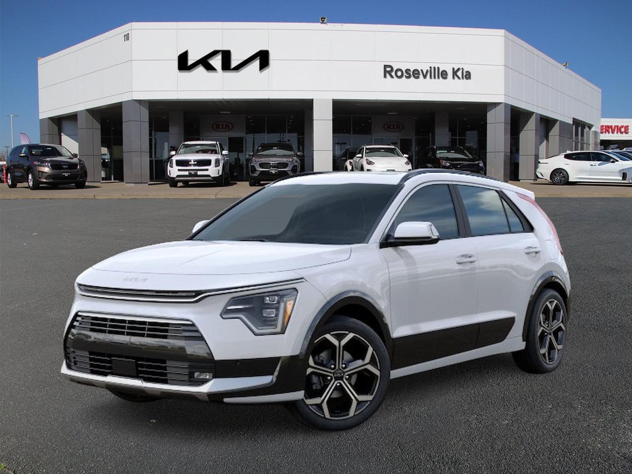 2026 Kia NIRO SX TOURING
