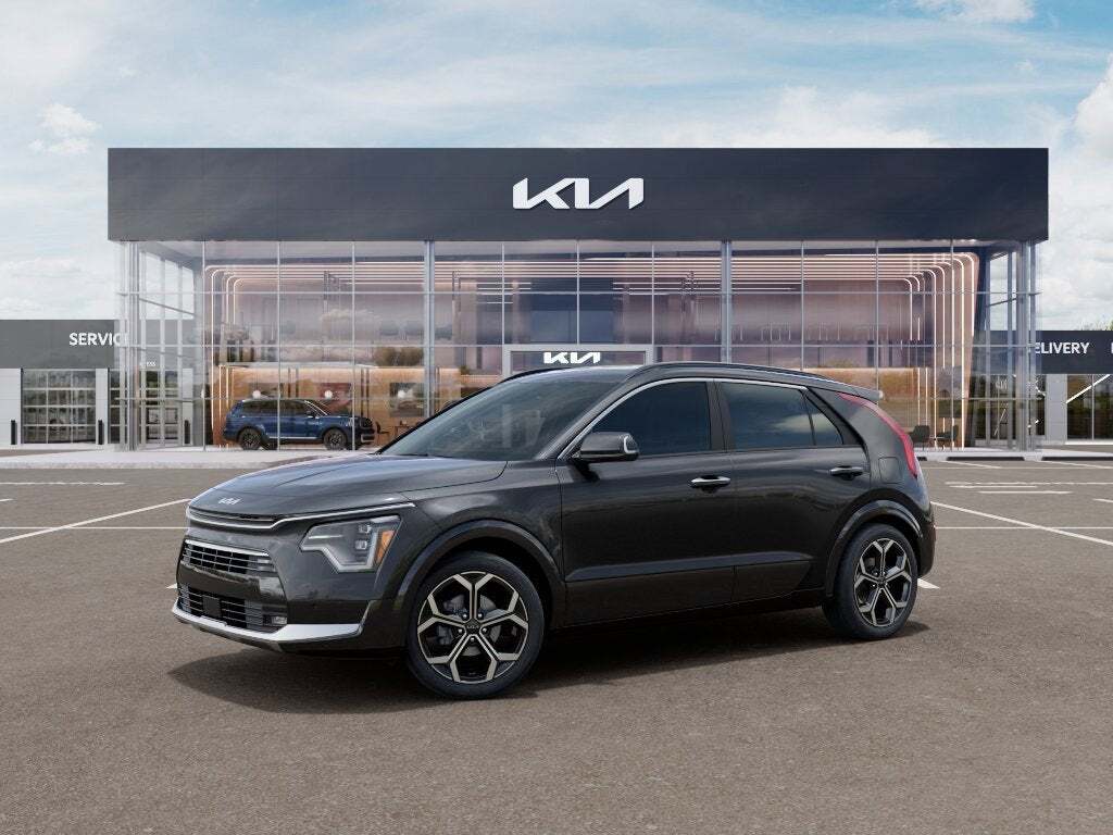 2026 Kia NIRO SX TOURING