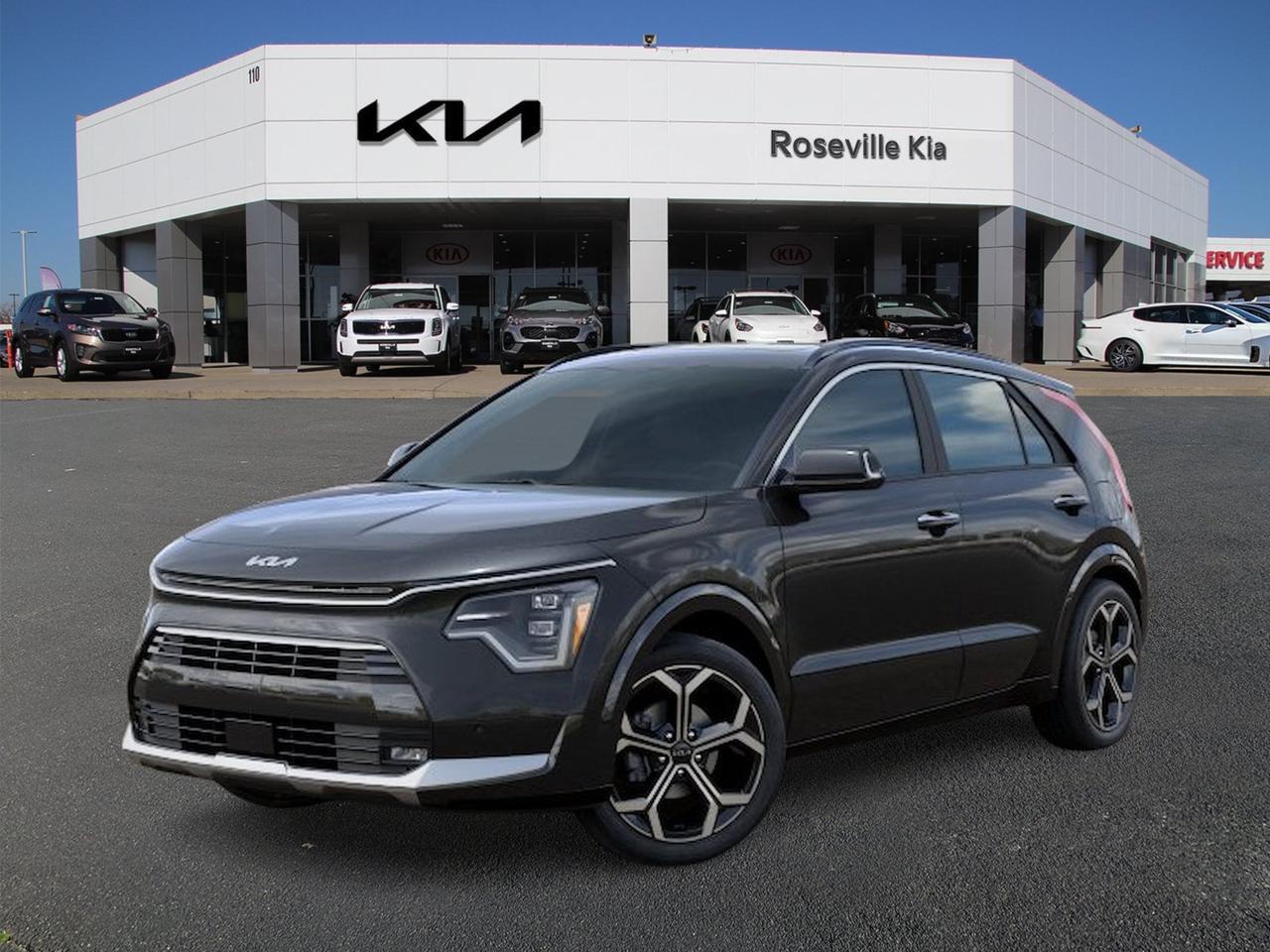 2026 Kia NIRO SX TOURING