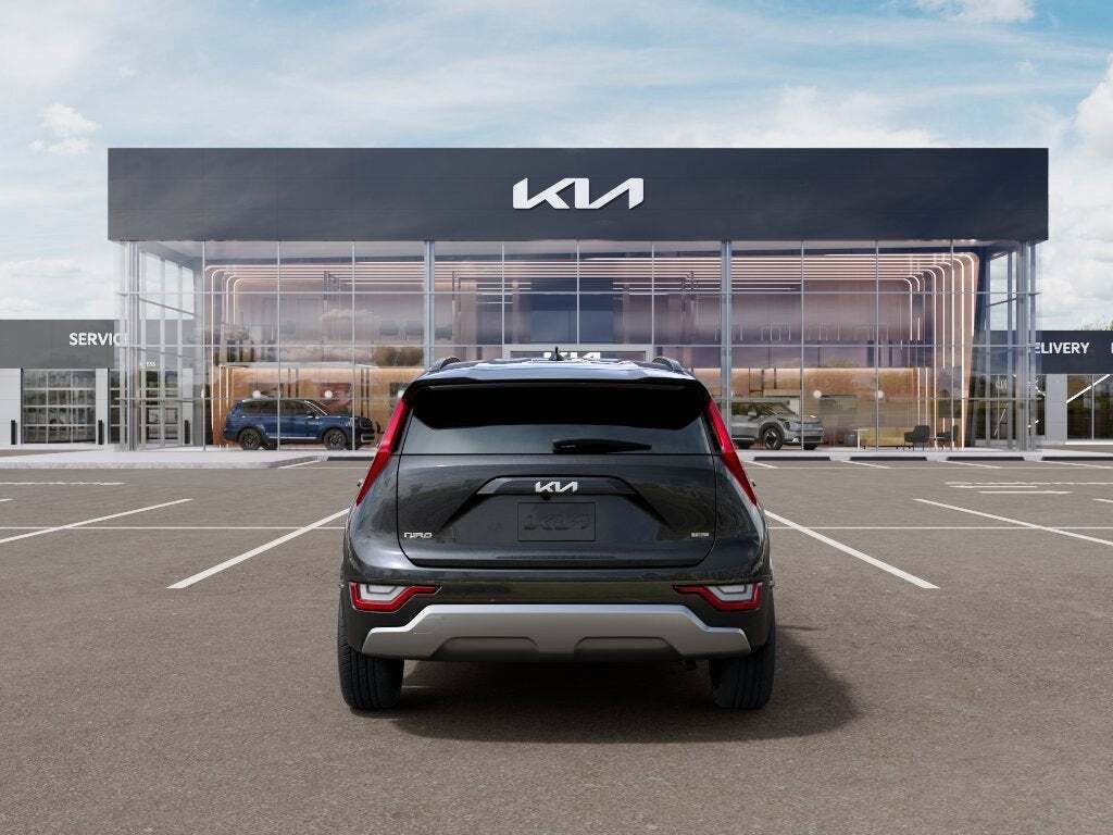 2026 Kia NIRO SX TOURING Roseville CA