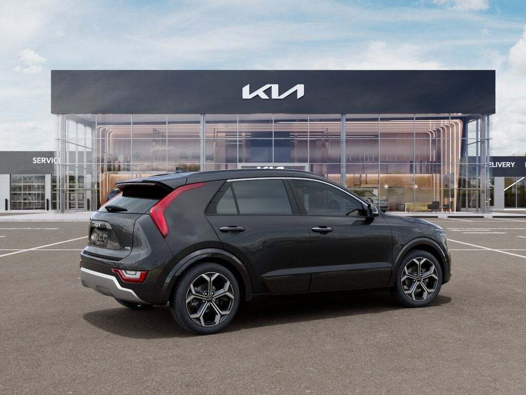 2026 Kia NIRO SX TOURING Roseville CA