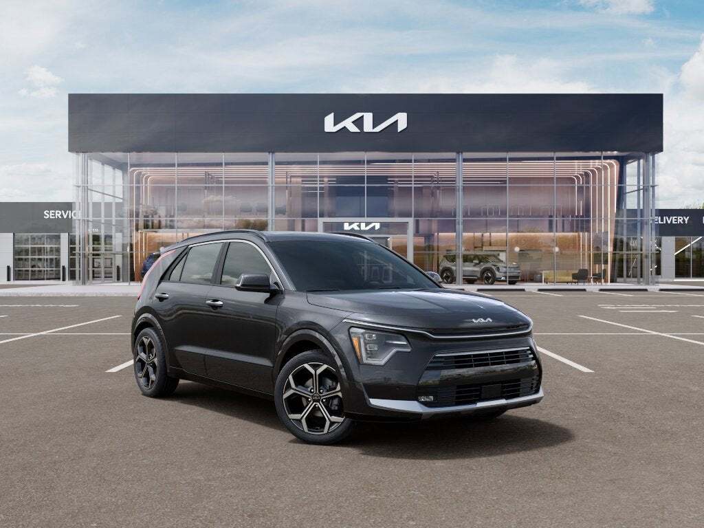 2026 Kia NIRO SX TOURING Roseville CA