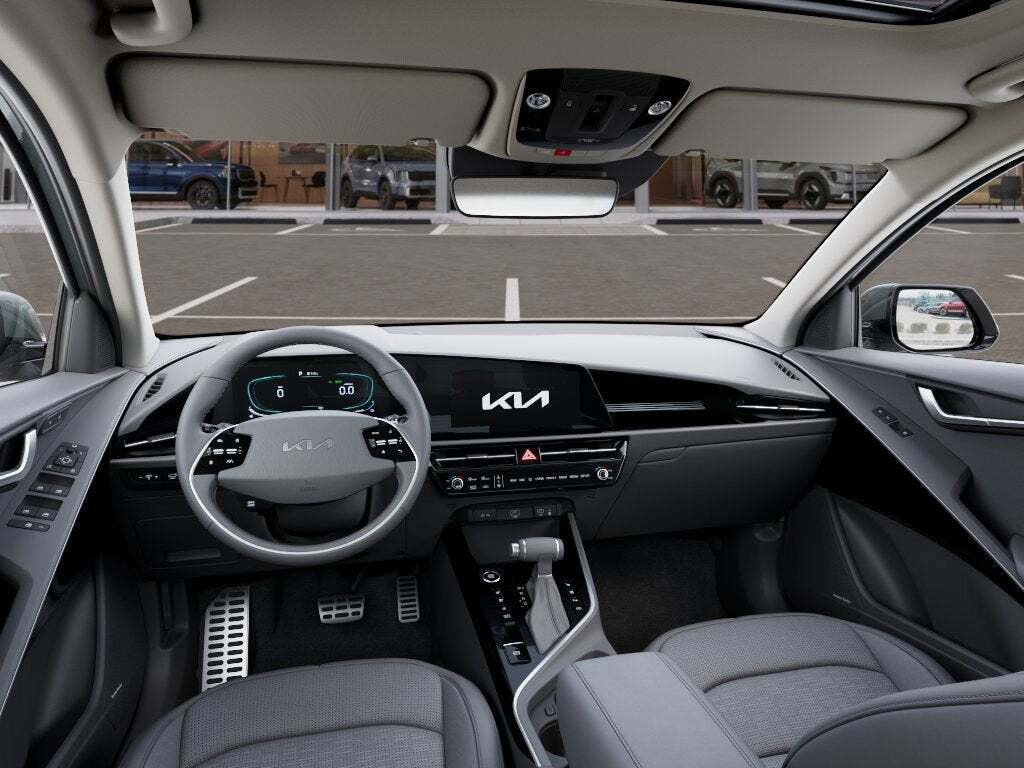 2026 Kia NIRO SX TOURING Roseville CA