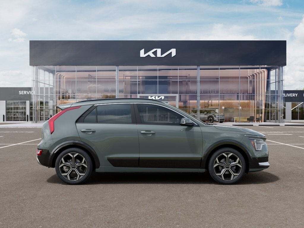 2026 Kia NIRO SX TOURING Roseville CA