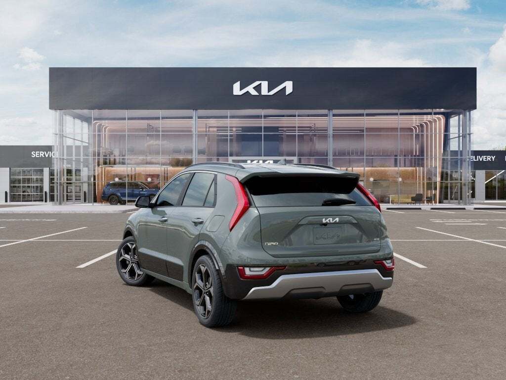 2026 Kia NIRO SX TOURING Roseville CA