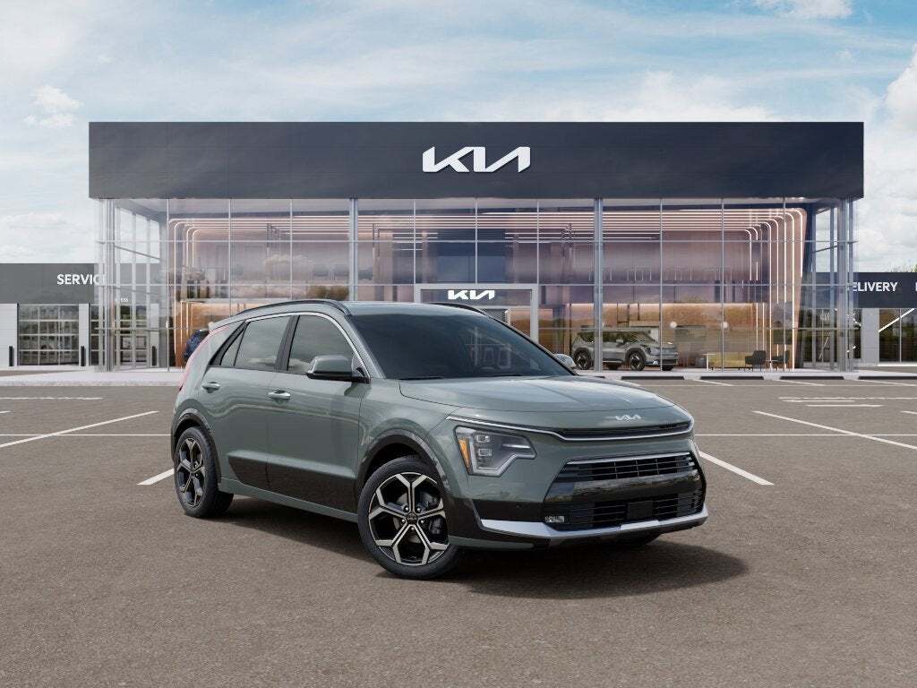 2026 Kia NIRO SX TOURING Roseville CA