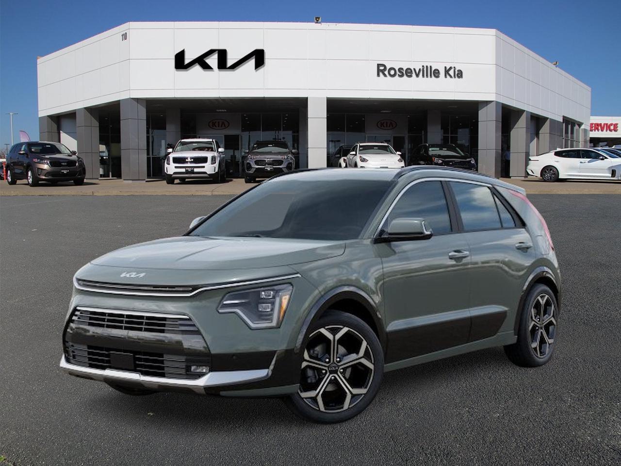 2026 Kia NIRO SX TOURING
