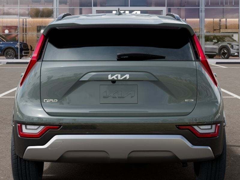 2026 Kia NIRO SX TOURING Roseville CA