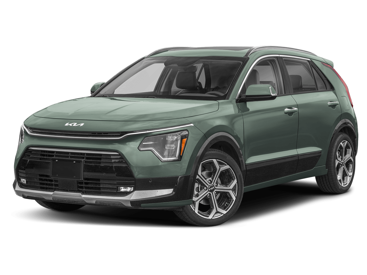 2026 Kia NIRO SX TOURING Roseville CA