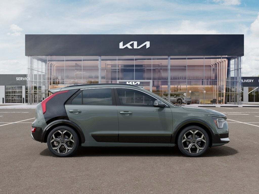 2026 Kia NIRO SX TOURING Roseville CA