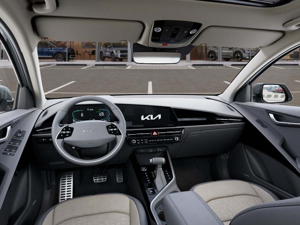 2026 Kia NIRO SX TOURING Roseville CA