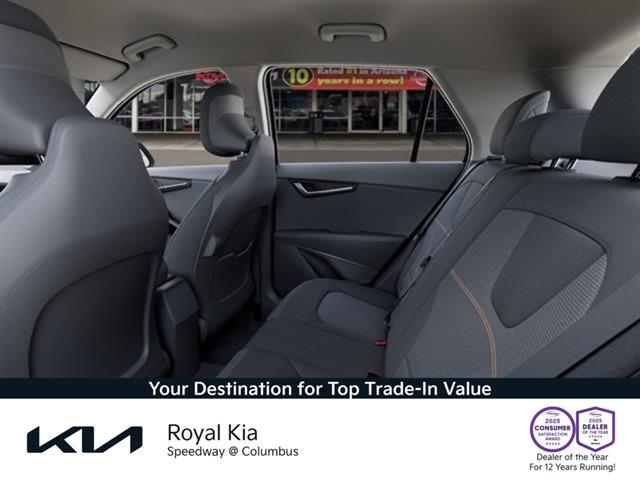 2026 Kia Niro 4DR FWD LX