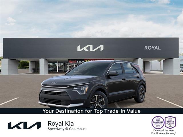 2026 Kia Niro 4DR FWD LX Tucson AZ