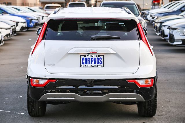 2026 Kia Niro EV WIND Glendale CA