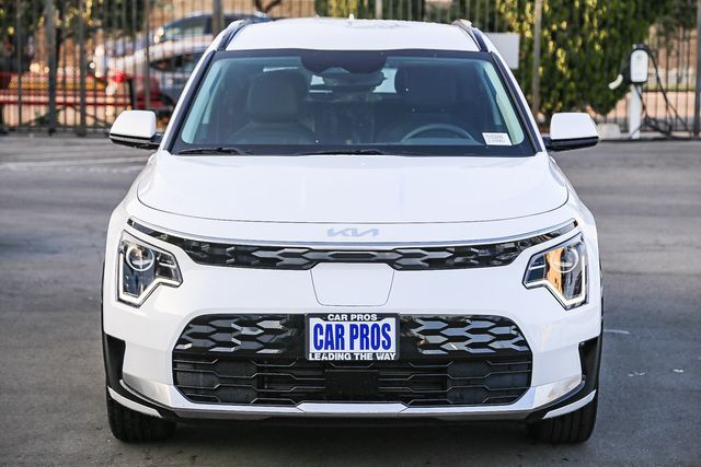 2026 Kia Niro EV WIND