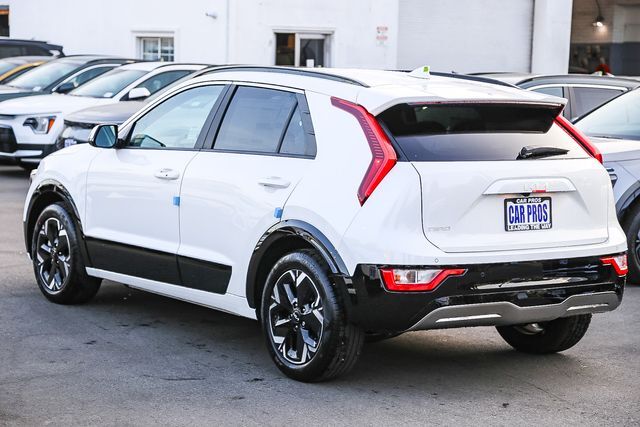 2026 Kia Niro EV WIND Glendale CA